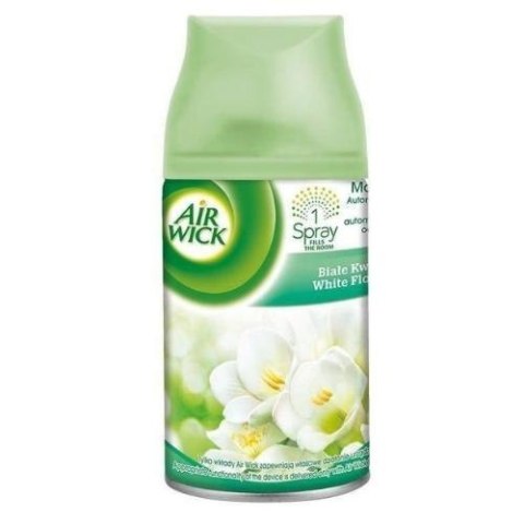 Air Wick Freshmatic Białe Kwiaty Wkład 250 ml Air Wick Freshmatic Białe Kwiaty Wkład 250 ml