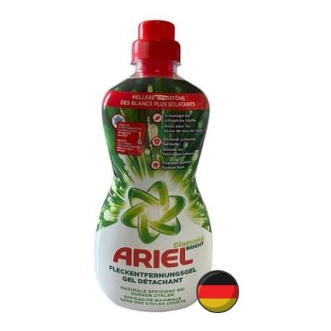 Ariel Weiss Odplamiacz do białego 800ml (Niemcy) Ariel Weiss Odplamiacz do białego 800ml (Niemcy)