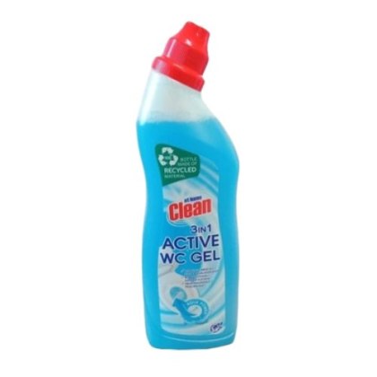 At Home Clean Żel do Czyszczenia WC 750 ml (Niemcy)