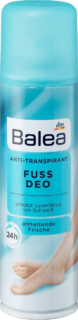 Balea Dezodorant Do Stóp 200 ml (Niemcy)