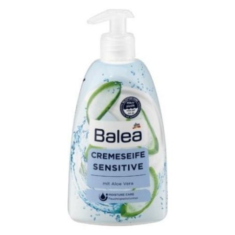 Balea Sensitive Mydło w Płynie 500 ml (Niemcy) Balea Sensitive Mydło w Płynie 500 ml (Niemcy)