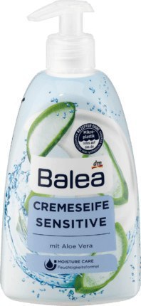 Balea Sensitive Mydło w Płynie 500 ml (Niemcy) Balea Sensitive Mydło w Płynie 500 ml (Niemcy)
