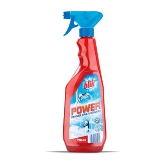 Blik Power Niemiecki Spray na Kamień Odkamieniacz 750 ml (Niemcy)