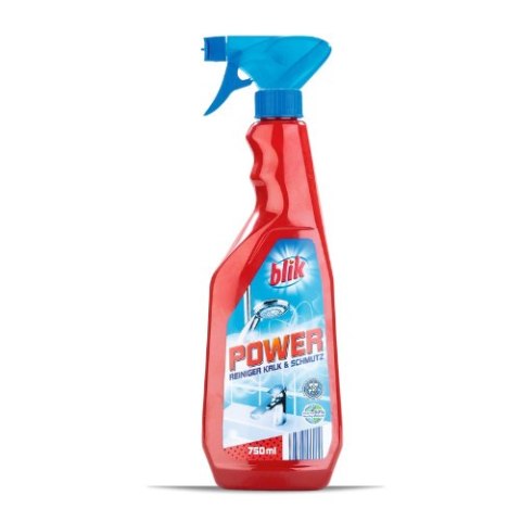 Blik Power Niemiecki Spray na Kamień Odkamieniacz 750 ml (Niemcy)