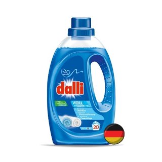 Dalli Activ Vollwaschmittel Uniwersalny Żel do Prania 20 prań (Niemcy)