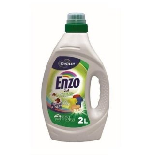Deluxe Enzo Żel do Prania 2w1 Color 50 prań (Niemcy)