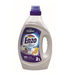 Deluxe Enzo Żel do Prania 2w1 Universal 50 prań (Niemcy)