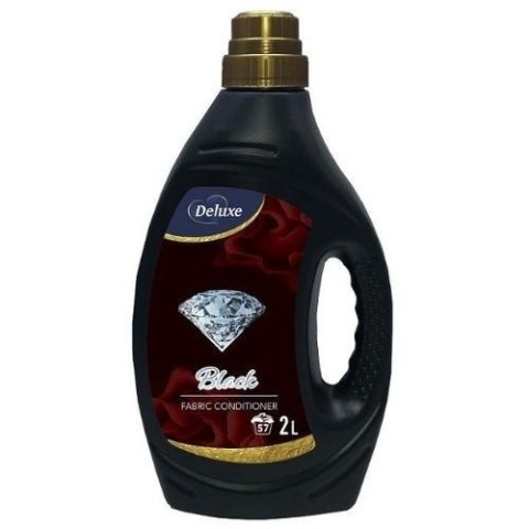 Deluxe koncentrat do płukania Diamant Black 57 prań (Niemcy) Deluxe koncentrat do płukania Diamant Black 57 prań (Niemcy)