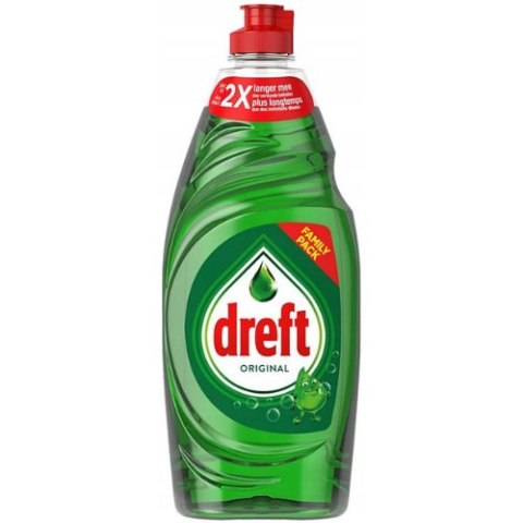 Dreft Original Płyn do Naczyń 640 ml (Belgia) Dreft Original Płyn do Naczyń 640 ml (Belgia)