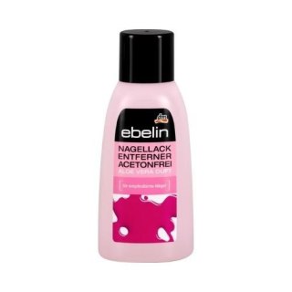 Ebelin Zmywacz do Paznokci Bezacetonowy 125 ml (Niemcy)