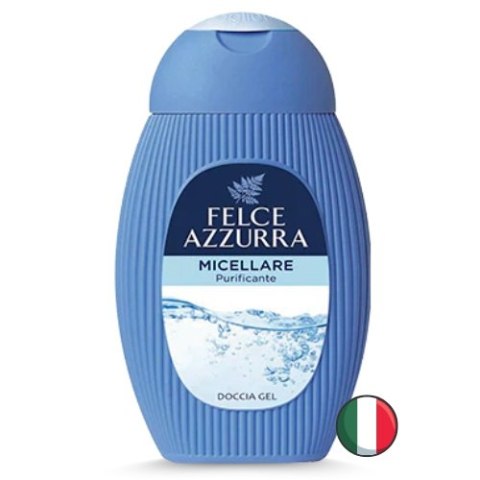 Felce Azzurra Żel pod Prysznic Micellare Micelarny 250 ml (Włochy) Felce Azzurra Żel pod Prysznic Micellare Micelarny 250 ml (Włochy)