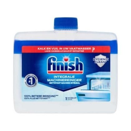 Finish Środek do Mycia Zmywarki Original 250 ml (Niemcy)