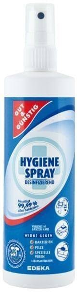 G&G Hygiene Spray 250 ml (Niemcy) G&G Hygiene Spray 250 ml (Niemcy)