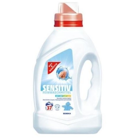 G&G Żel do Prania SENSITIVE 37 prań (Niemcy) G&G Żel do Prania SENSITIVE 37 prań (Niemcy)