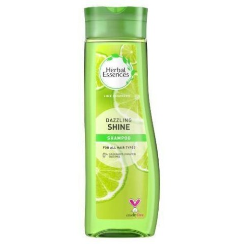 Herbal Essences Dazzling Shine Szampon do Włosów 200 ml (Wielka Brytania) Herbal Essences Dazzling Shine Szampon do Włosów 200 ml (Wielka Brytania)
