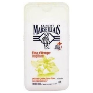 Le Petit Marseillais Żel pod Prysznic Fleur d'Oranger 250 ml (Francja)
