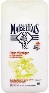 Le Petit Marseillais Żel pod Prysznic Fleur d'Oranger 250 ml (Francja)
