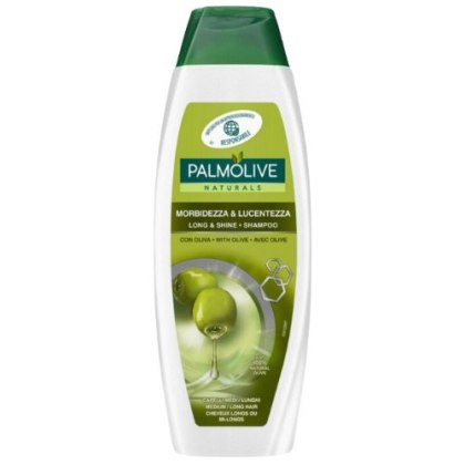 Palmolive Szampon Oliwkowy Włosy Długie i Błyszczące 350 ml