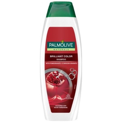 Palmolive Szampon z Granatem Ochrona Koloru do Włosów Farbowanych 350 ml
