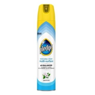 Pledge Jasmin Spray do Czyszczenia 250 ml (Wielka Brytania)