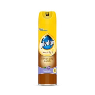 Pledge (Pronto) Spray do Czyszczenia Mebli Lawendowy 250 ml (Wielka Brytania)