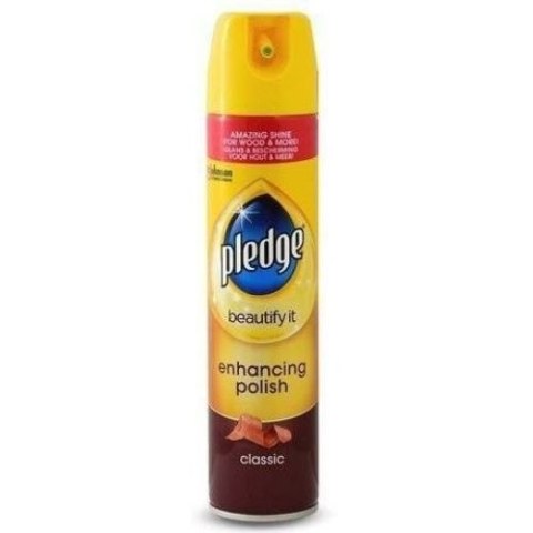Pledge Wood Classic Środek Przeciw Kurzowi 250 ml (Wielka Brytania) Pledge Wood Classic Środek Przeciw Kurzowi 250 ml (Wielka Brytania)
