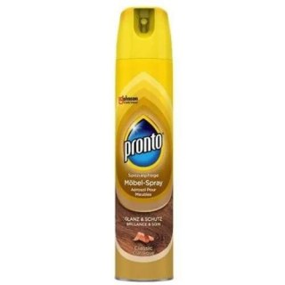 Pronto Wood Classic Środek Przeciw Kurzowi 250 ml (Niemcy)