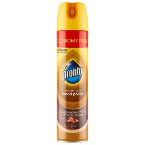 Pronto pianka do mebli Wood Classic XL 300 ml Pronto pianka do mebli Wood Classic XL 300 ml