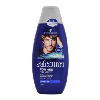 Schauma For Men Szampon do Włosów 400 ml