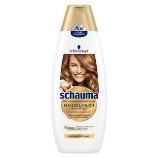 Schauma Mandelmilch Szampon do Włosów 480 ml (Niemcy)