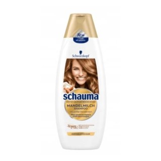 Schwarzkopf Schauma Szampon Do Włosów Mandelmilch 350 ml (Niemcy)