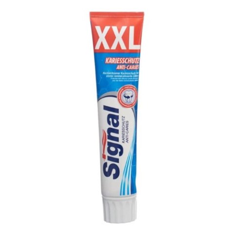 Signal Kariesschutz Anti-Caries Pasta do Zębów Przeciw Próchnicy 125 ml (Niemcy) Signal Kariesschutz Anti-Caries Pasta do Zębów Przeciw Próchnicy 125 ml (Niemcy)