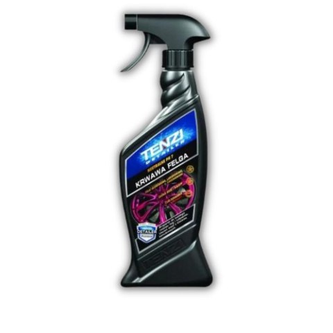 TENZI DETAILER KRWAWA FELGA Środek do Czyszczenia Felg 600 ml TENZI DETAILER KRWAWA FELGA Środek do Czyszczenia Felg 600 ml