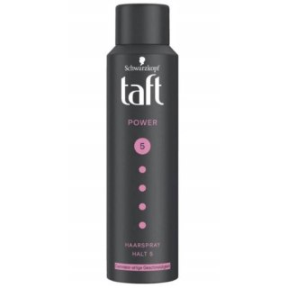 Taft POWER STÄRKE 5 lakier do włosów 150 ml (Niemcy)