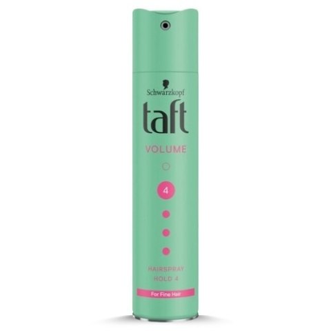 Taft Volume 5 Lakier do Włosów Nadający Objętości Zielony 250 ml Taft Volume 5 Lakier do Włosów Nadający Objętości Zielony 250 ml