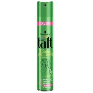 Taft Volumen 3 Kollagen-Bambus Lakier do Włosów 300 ml (Niemcy)
