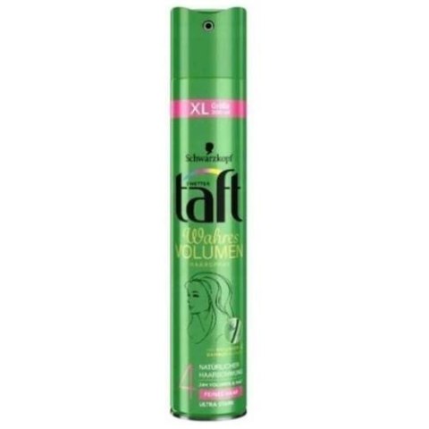 Taft Volumen 3 Kollagen-Bambus Lakier do Włosów 300 ml (Niemcy) Taft Volumen 3 Kollagen-Bambus Lakier do Włosów 300 ml (Niemcy)