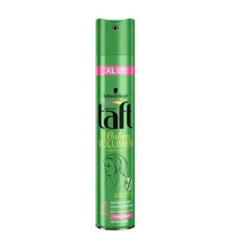 Taft Volumen 3 Kollagen-Bambus Lakier do Włosów 300 ml (Niemcy) Taft Volumen 3 Kollagen-Bambus Lakier do Włosów 300 ml (Niemcy)