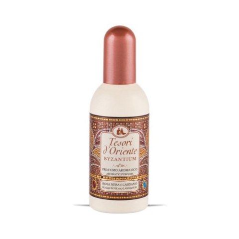 Tesori d'Oriente Byzantium Bizancjum Czarna Róża Labdanum Woda Perfumowana 100 ml (Włochy) Tesori d'Oriente Byzantium Bizancjum Czarna Róża Labdanum Woda Perfumowana 100 ml (Włochy)