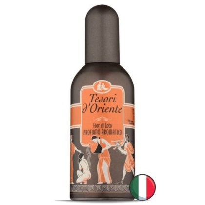 Tesori d'Oriente Fior di Loto Kwiat Lotosu Woda Perfumowana 100 ml (Włochy)