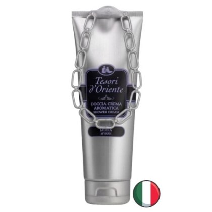 Tesori d'Oriente MIRRA Żel Pod Prysznic 250 ml (Włochy)