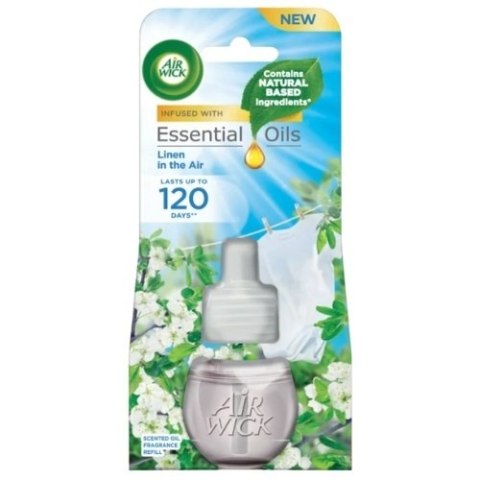Air Wick Elektryczny Wkład Świeżość Letniego Poranka 19 ml