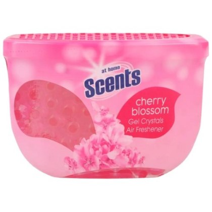 At Home Odświeżacz Zapach Kulki Żelowe Cherry Blossom Kwiat Wiśni 150 g