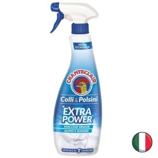 Chante Clair Extra Power Odplamiacz do Kołnierzyków i Mankietów 500 ml (Włochy)