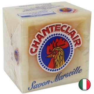 Chante Clair Mydło Marsylskie w Kostce do Prania 300 g (Włochy)