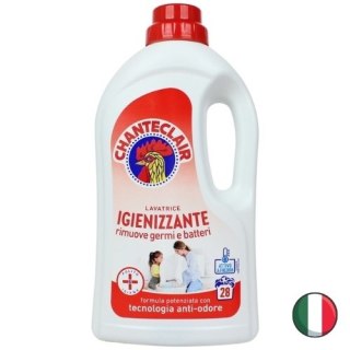 Chante Clair Płyn do Prania Uniwersalny Dezynfekujący 28 prań (Włochy)