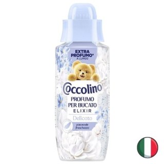 Coccolino Delicato Elixir Perfumy do Prania Świeże Delikatne 342 ml (Włochy)