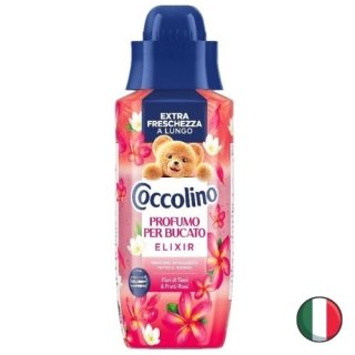 Coccolino Fiori di Tiare Frutti Rossi Elixir Perfumy do Prania Kwiatowe Owoce Leśne 342 ml (Włochy)