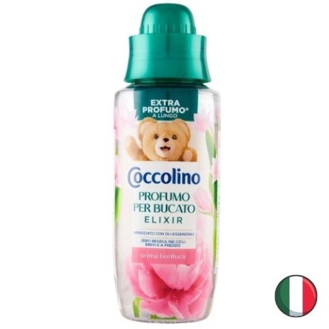 Coccolino Prima Fioritura Elixir Perfumy do Prania Wiosenne Kwiaty 342 ml (Włochy)