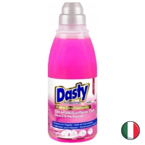 Dasty Floral Perfumowany Żel Płyn do Podłóg Uniwersalny Kwiatowy 700 ml (Włochy) Dasty Floral Perfumowany Żel Płyn do Podłóg Uniwersalny Kwiatowy 700 ml (Włochy)